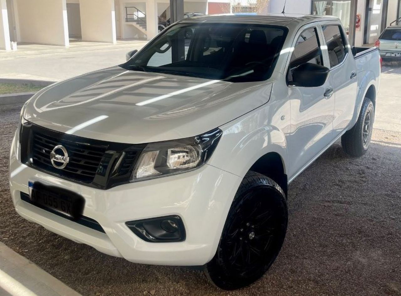 Nissan Frontier Usada en Mendoza, deRuedas