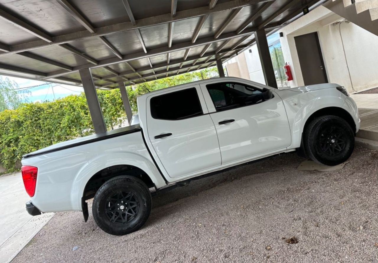 Nissan Frontier Usada en Mendoza, deRuedas