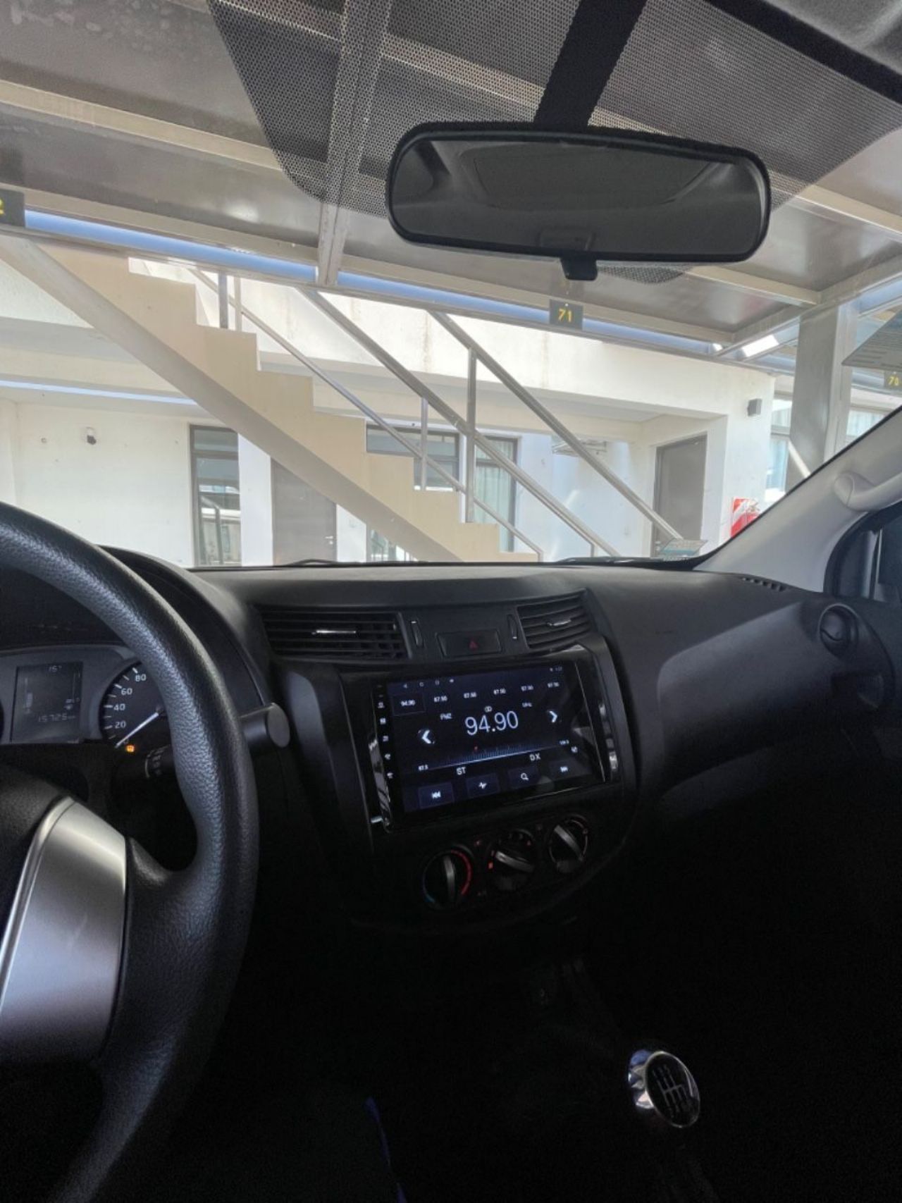 Nissan Frontier Usada en Mendoza, deRuedas