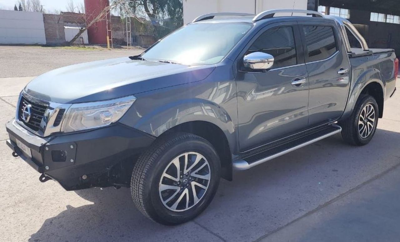Nissan Frontier Usada en Mendoza, deRuedas