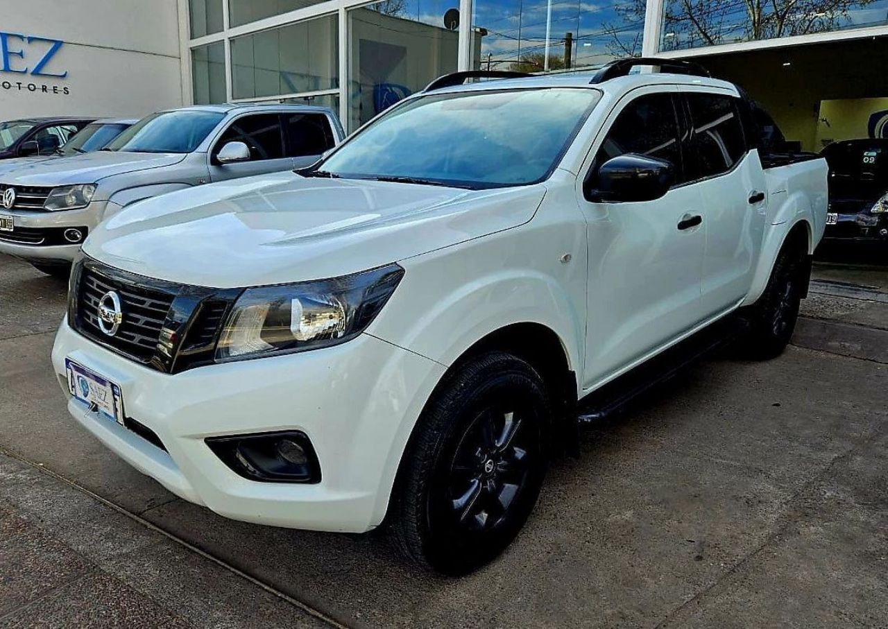 Nissan Frontier Usada en Mendoza, deRuedas