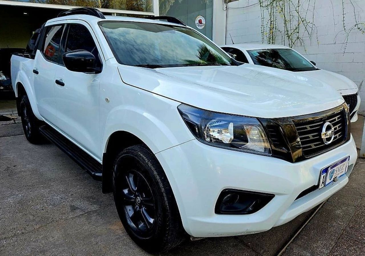 Nissan Frontier Usada en Mendoza, deRuedas