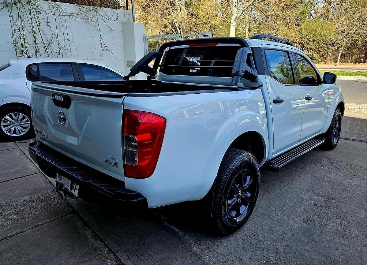 Nissan Frontier Usada en Mendoza, deRuedas