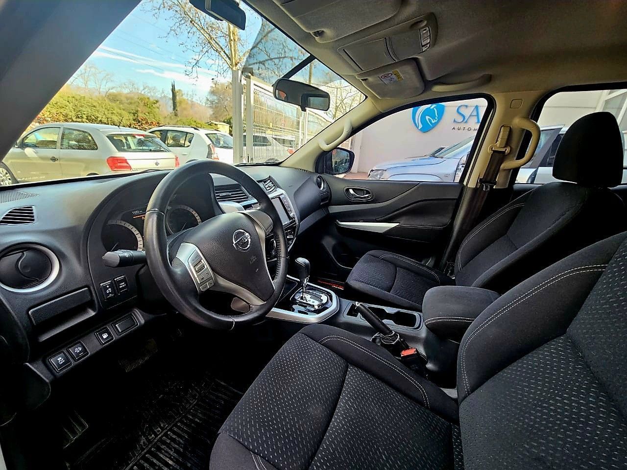 Nissan Frontier Usada en Mendoza, deRuedas