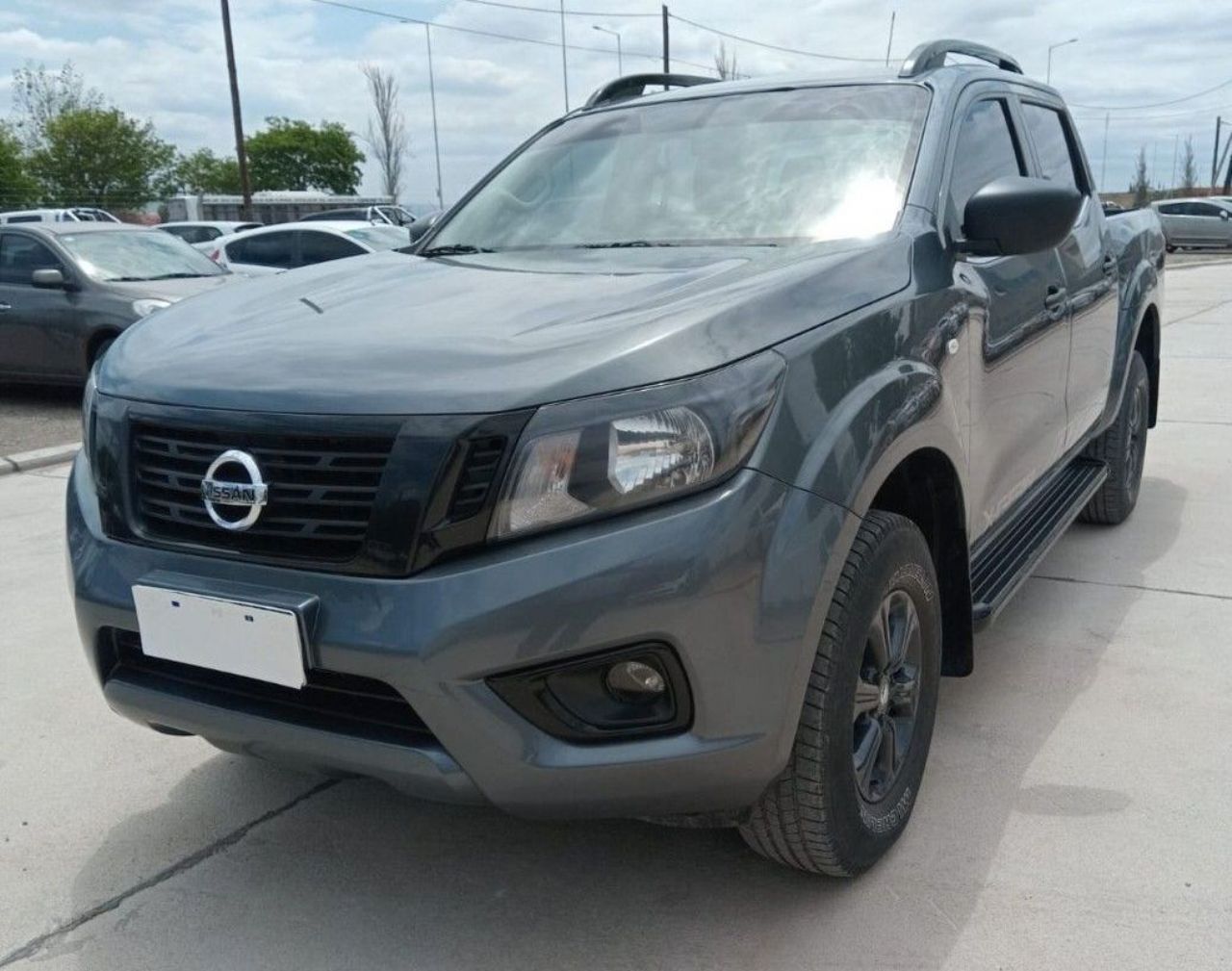 Nissan Frontier Usada en Córdoba, deRuedas
