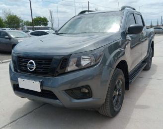 Nissan Frontier Usada en Córdoba Financiado