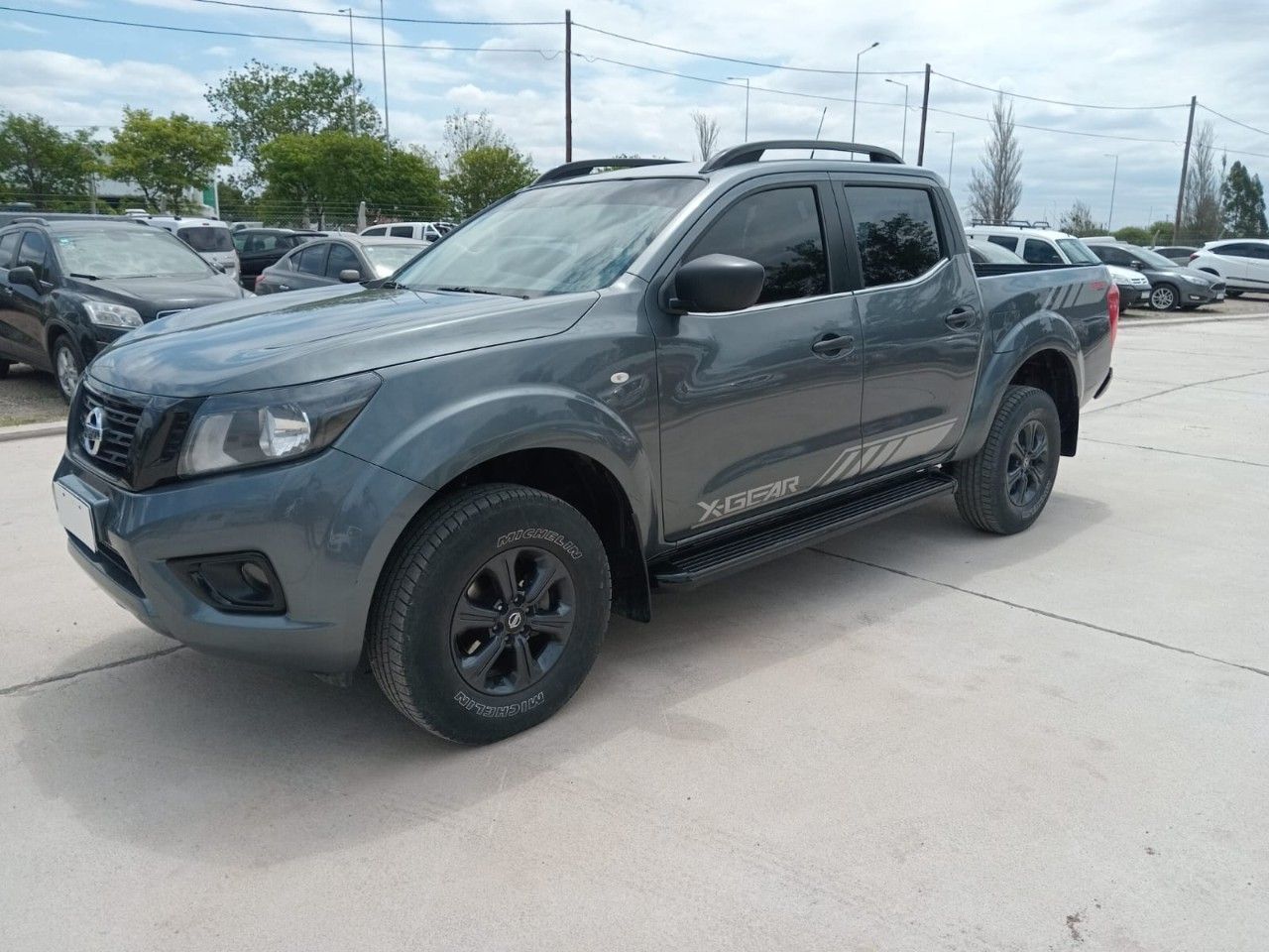 Nissan Frontier Usada en Córdoba, deRuedas