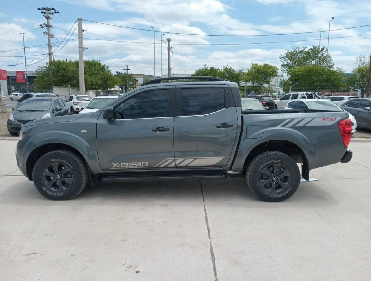 Nissan Frontier Usada en Córdoba, deRuedas
