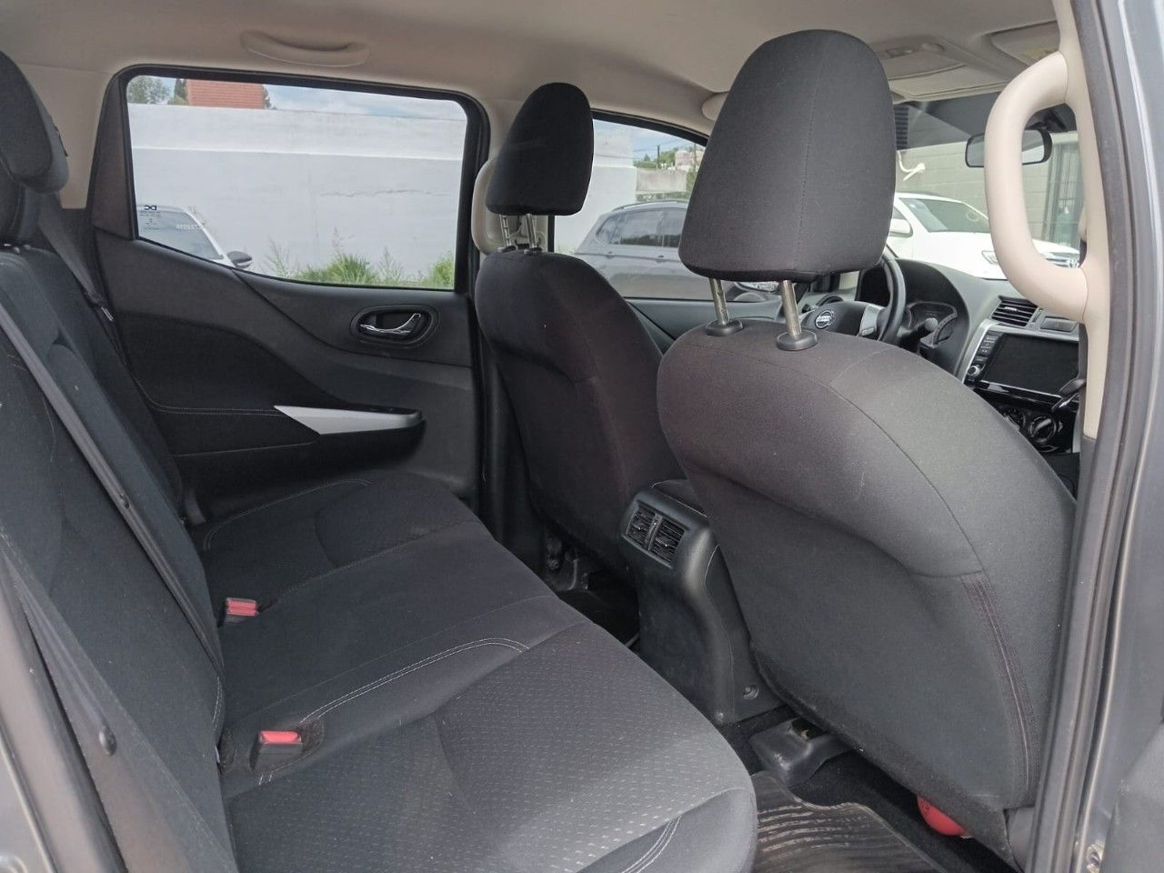 Nissan Frontier Usada en Córdoba, deRuedas