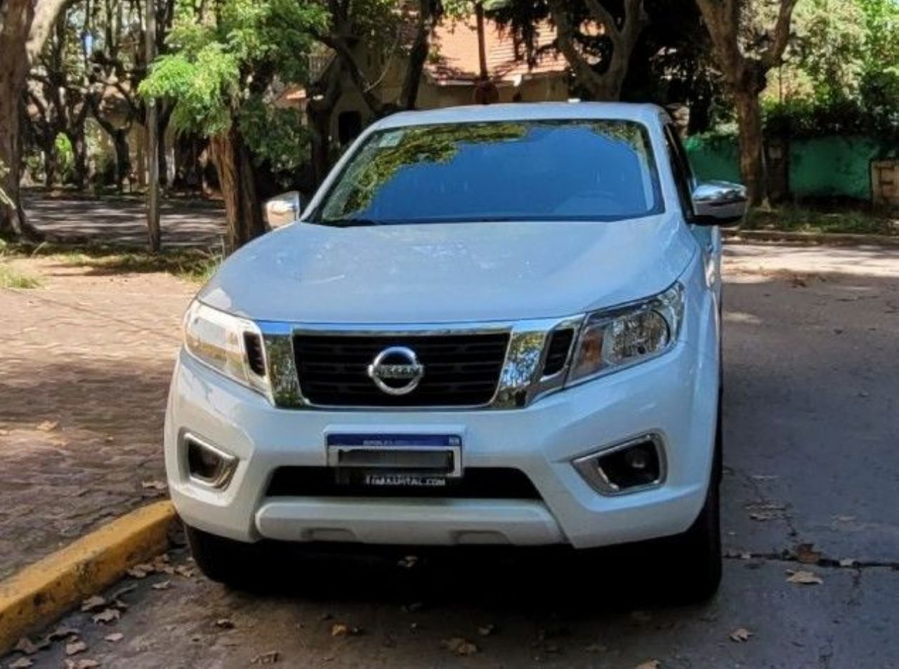 Nissan Frontier Usada en Buenos Aires, deRuedas
