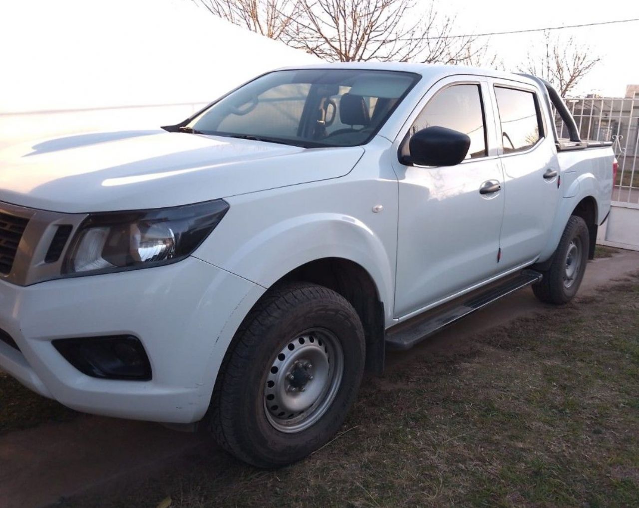 Nissan Frontier Usada en Córdoba, deRuedas