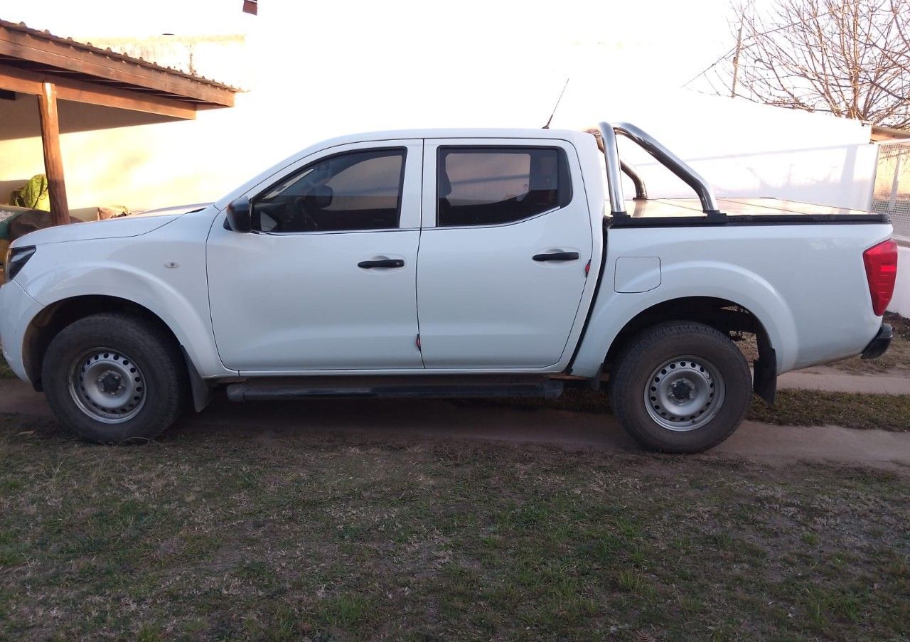 Nissan Frontier Usada en Córdoba, deRuedas