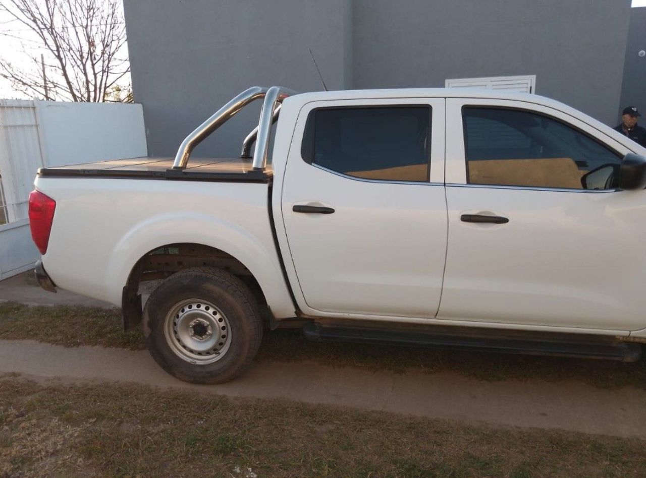 Nissan Frontier Usada en Córdoba, deRuedas