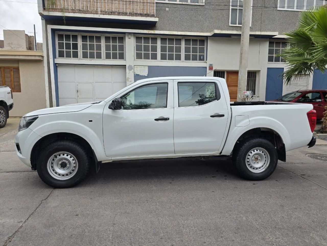 Nissan Frontier Usada en Mendoza, deRuedas