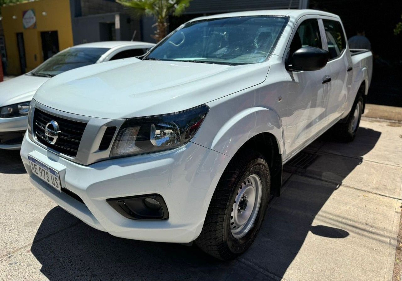 Nissan Frontier Usada en Mendoza, deRuedas