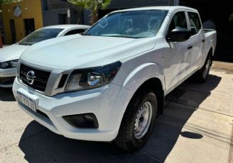 Nissan Frontier Usada en Mendoza