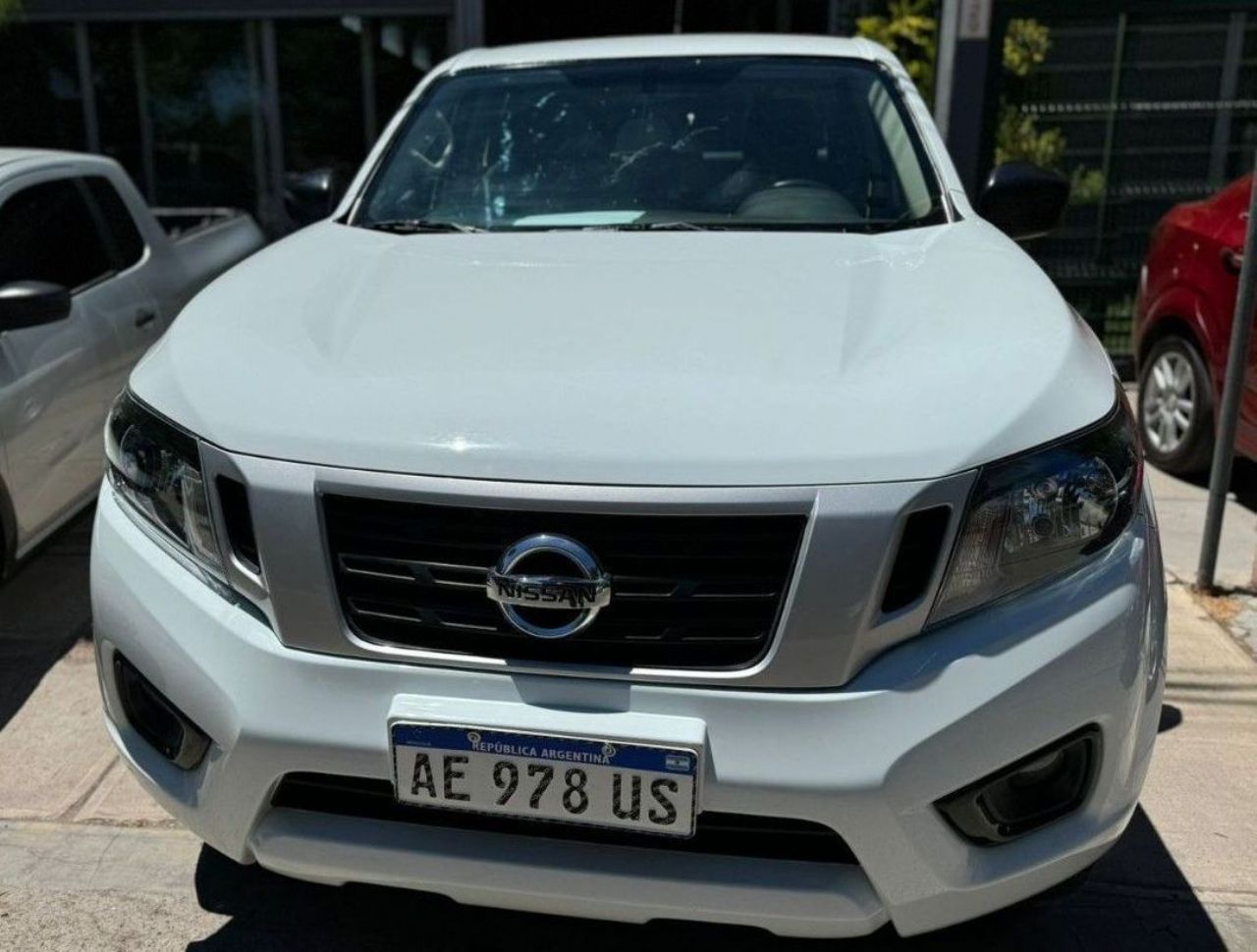 Nissan Frontier Usada en Mendoza, deRuedas
