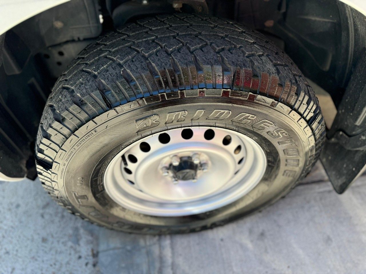Nissan Frontier Usada en Mendoza, deRuedas