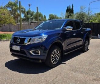 Nissan Frontier Usada en Mendoza