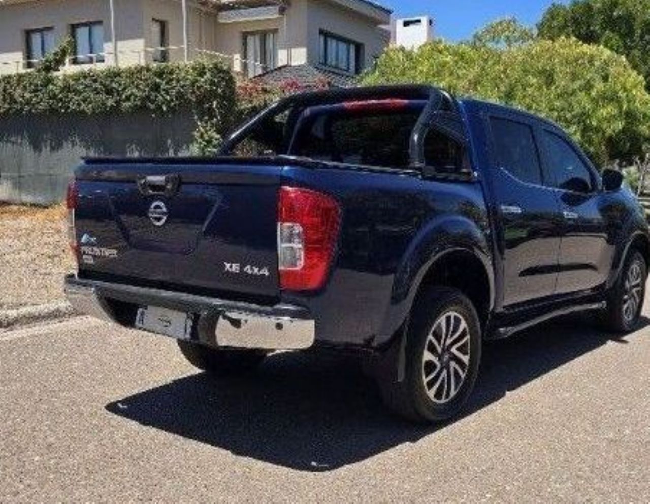 Nissan Frontier Usada en Mendoza, deRuedas
