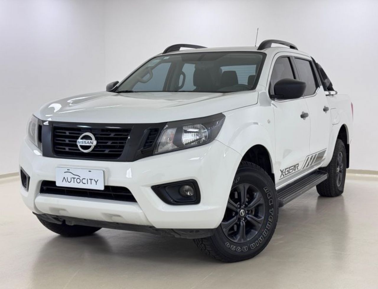 Nissan Frontier Usada en Córdoba, deRuedas