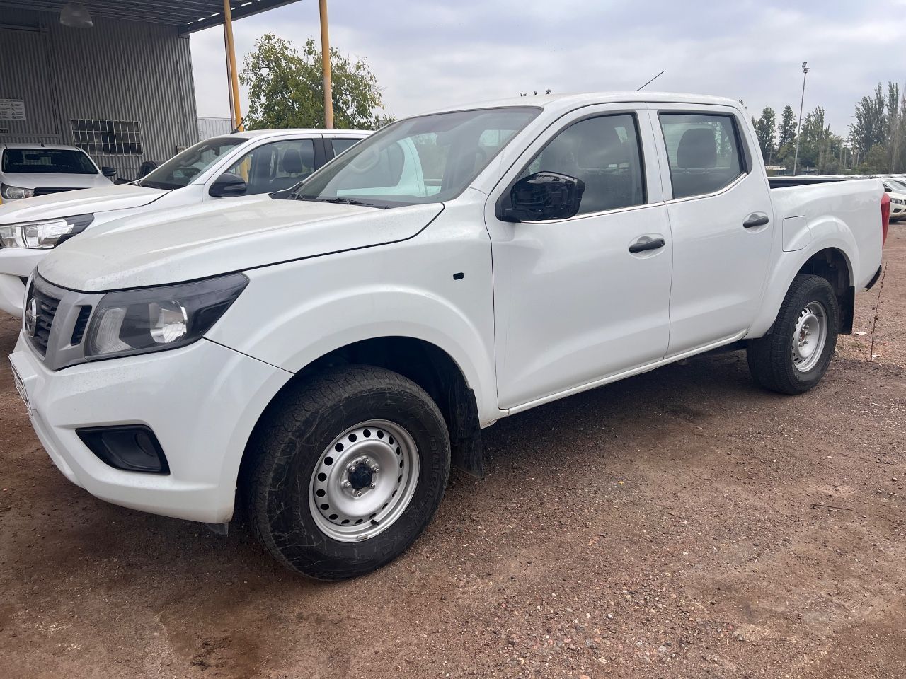 Nissan Frontier Usada en Mendoza, deRuedas