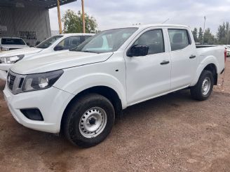 Nissan Frontier Usada en Mendoza