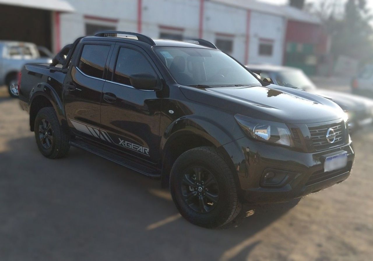 Nissan Frontier Usada en Mendoza, deRuedas