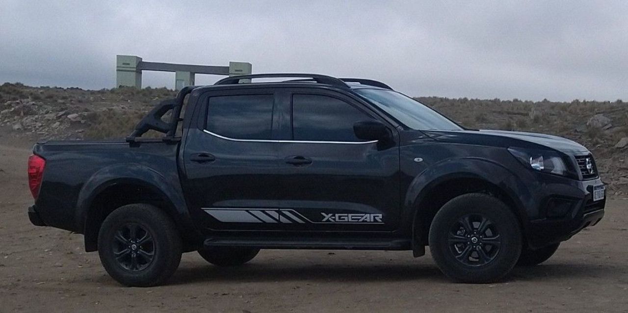 Nissan Frontier Usada en Mendoza, deRuedas