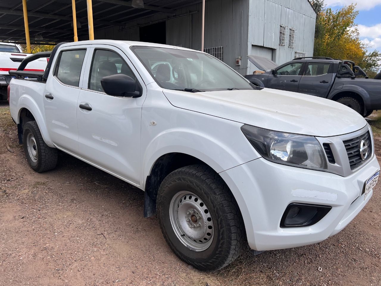Nissan Frontier Usada en Mendoza, deRuedas
