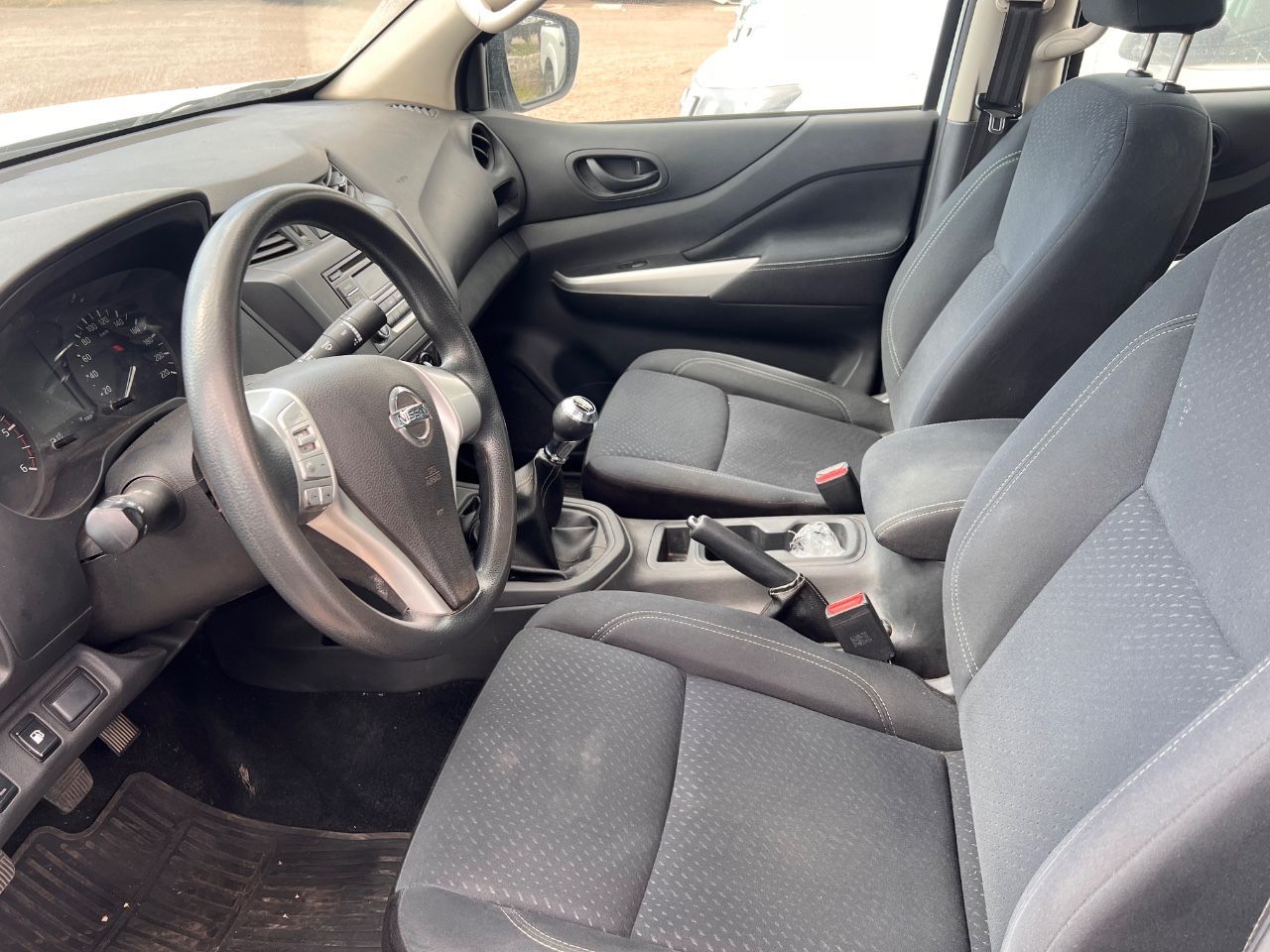 Nissan Frontier Usada en Mendoza, deRuedas