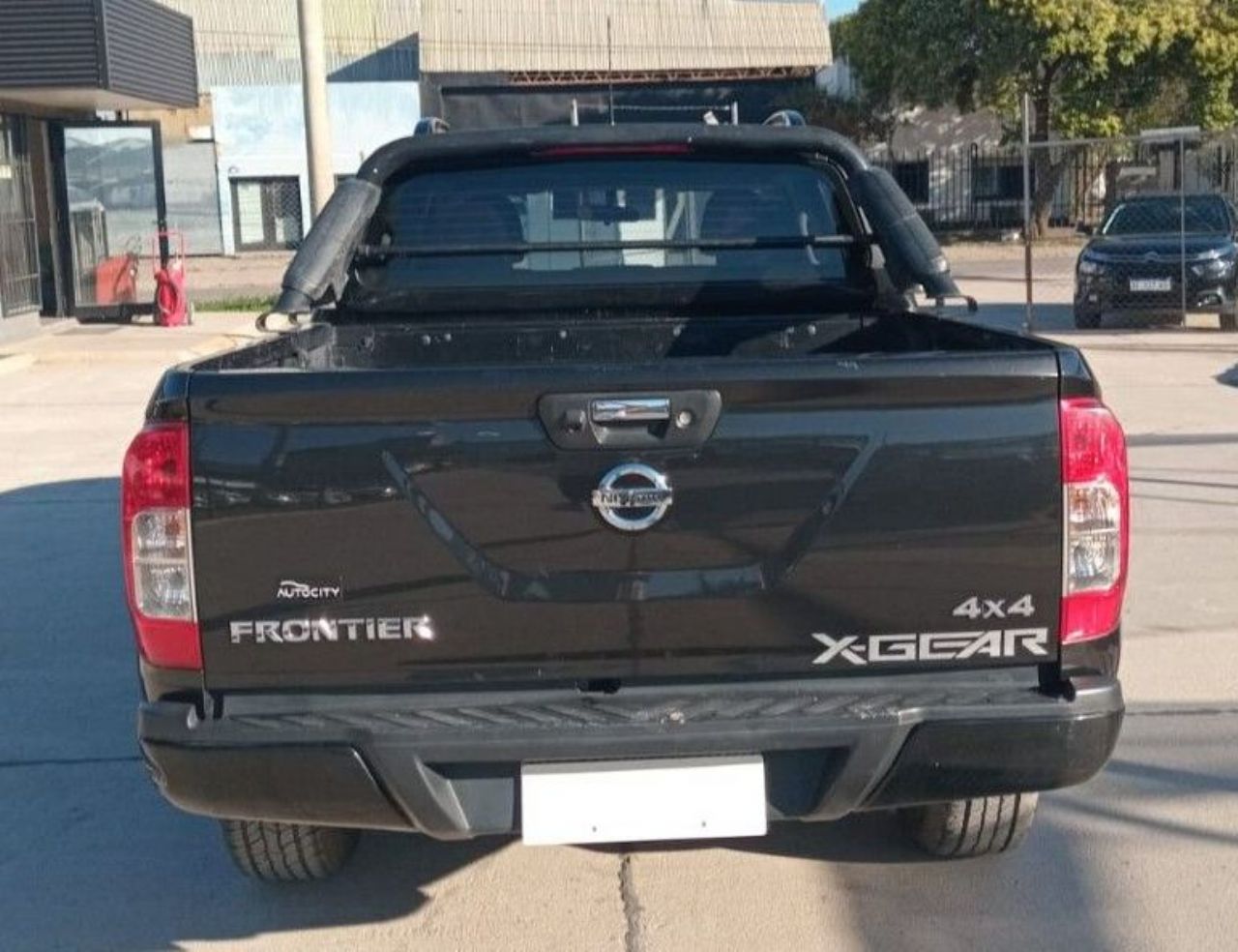 Nissan Frontier Usada Financiado en Córdoba, deRuedas
