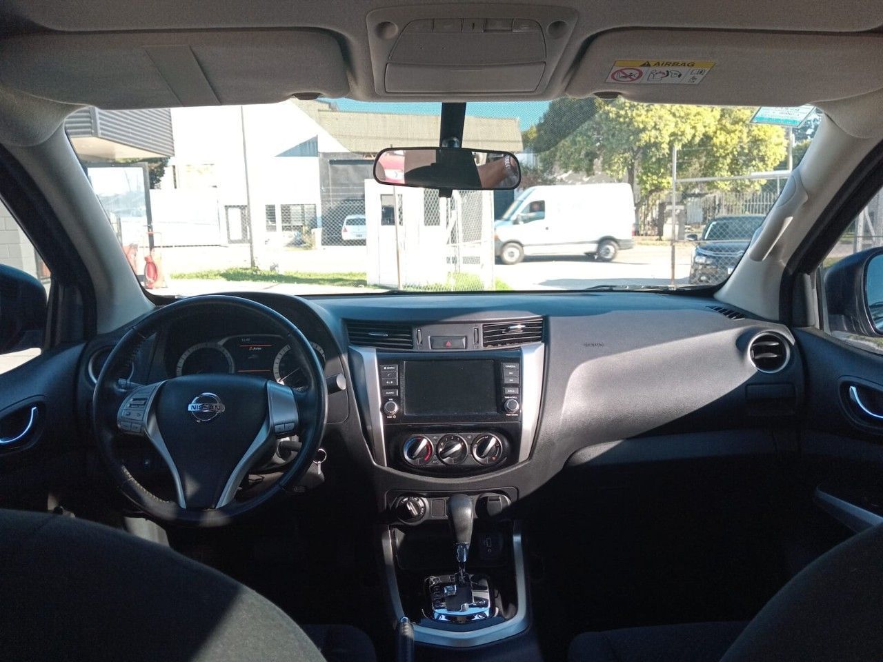 Nissan Frontier Usada Financiado en Córdoba, deRuedas