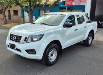 Nissan Frontier Usada en Mendoza Financiado
