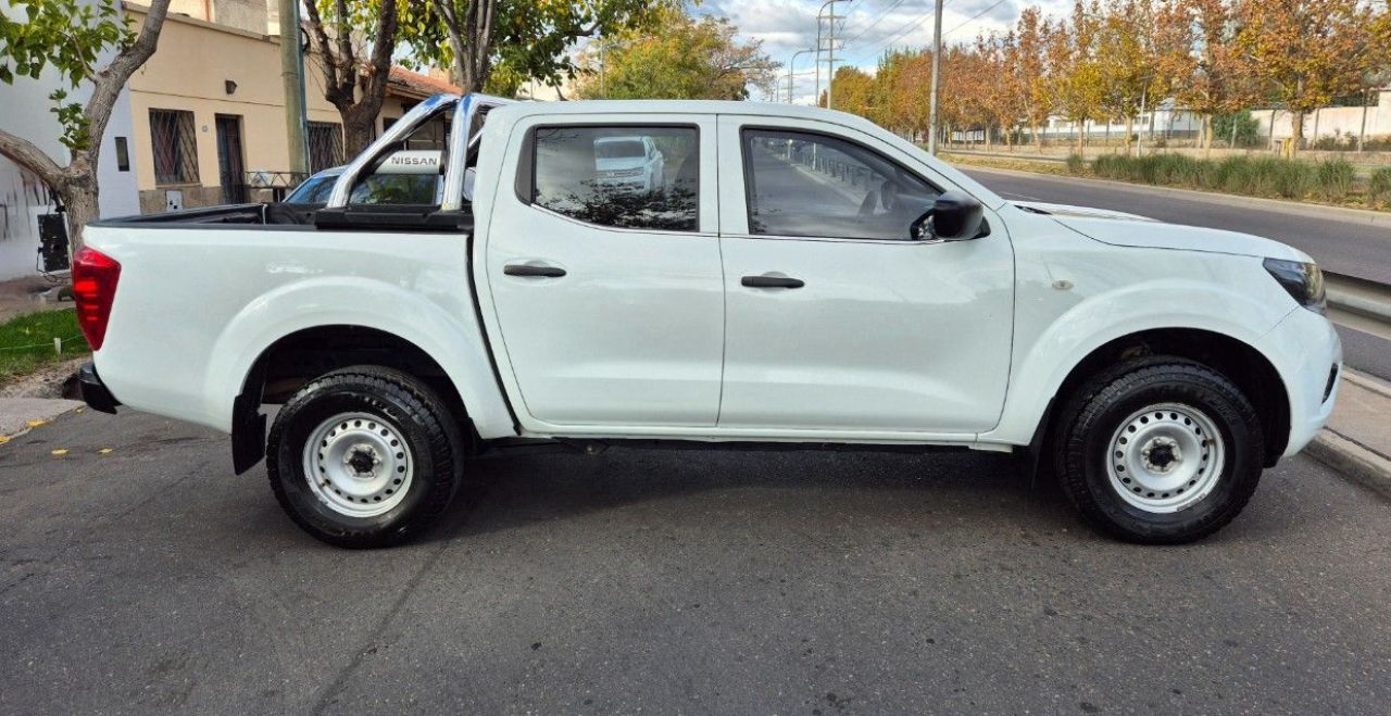 Nissan Frontier Usada Financiado en Mendoza, deRuedas