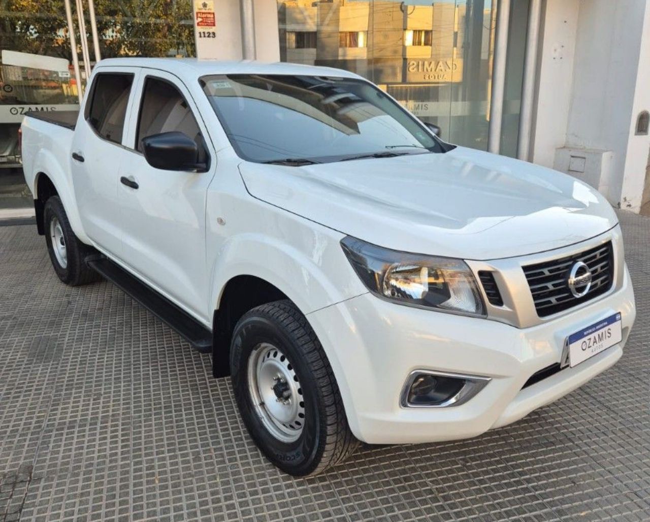Nissan Frontier Usada Financiado en Mendoza, deRuedas