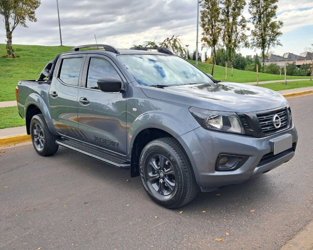 Nissan Frontier Usada Financiado en Mendoza, deRuedas