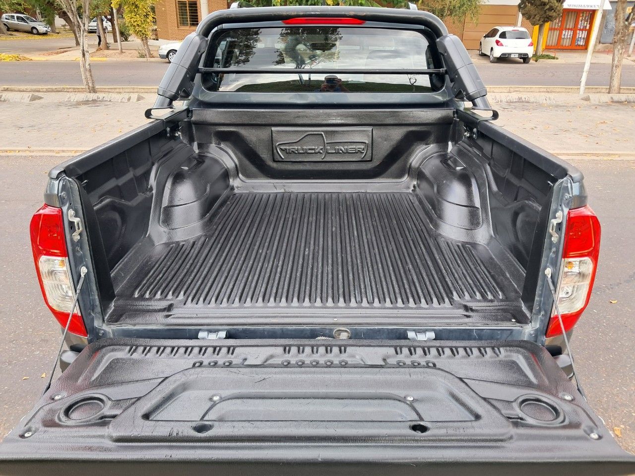 Nissan Frontier Usada Financiado en Mendoza, deRuedas