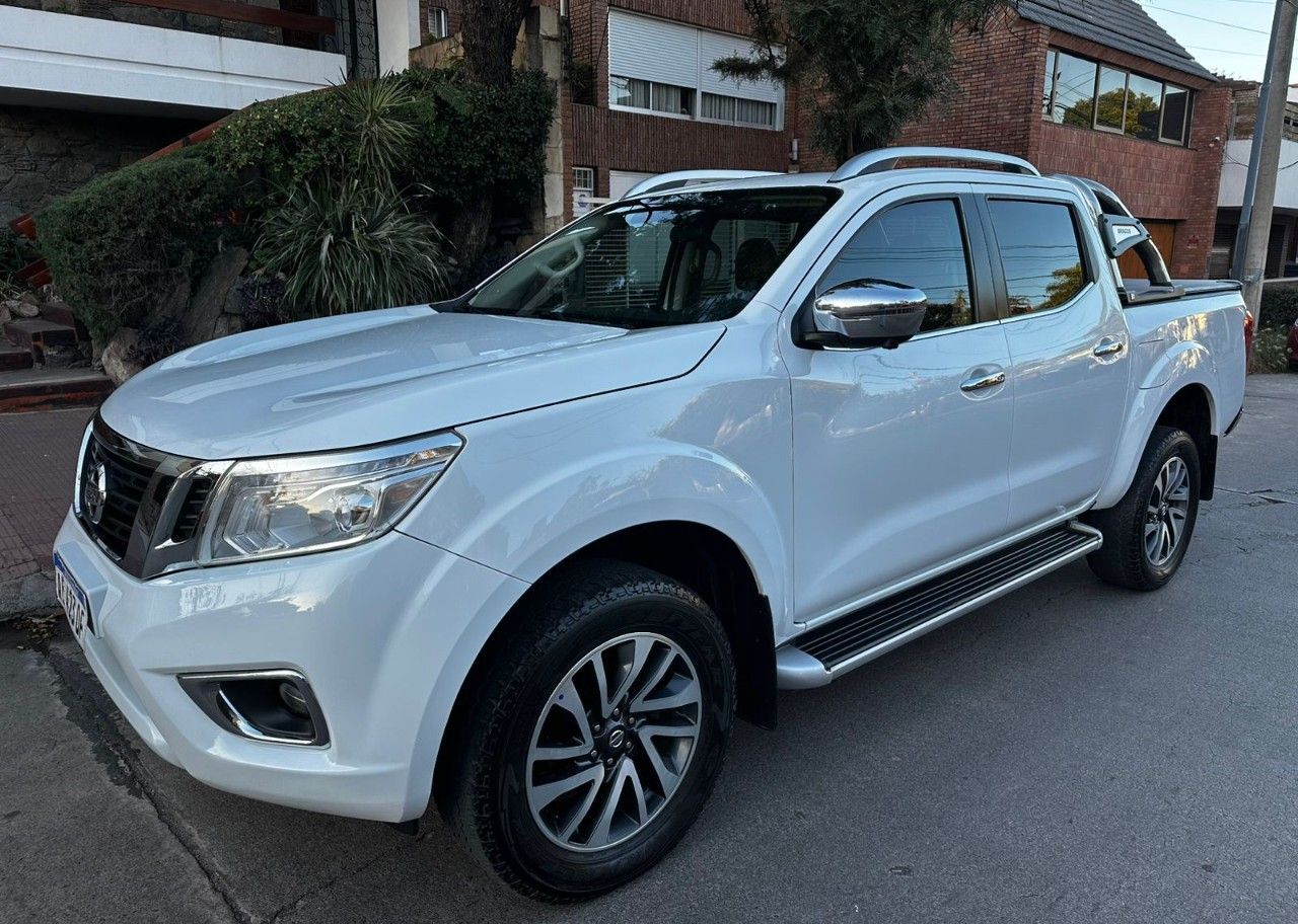 Nissan Frontier Usada Financiado en Córdoba, deRuedas