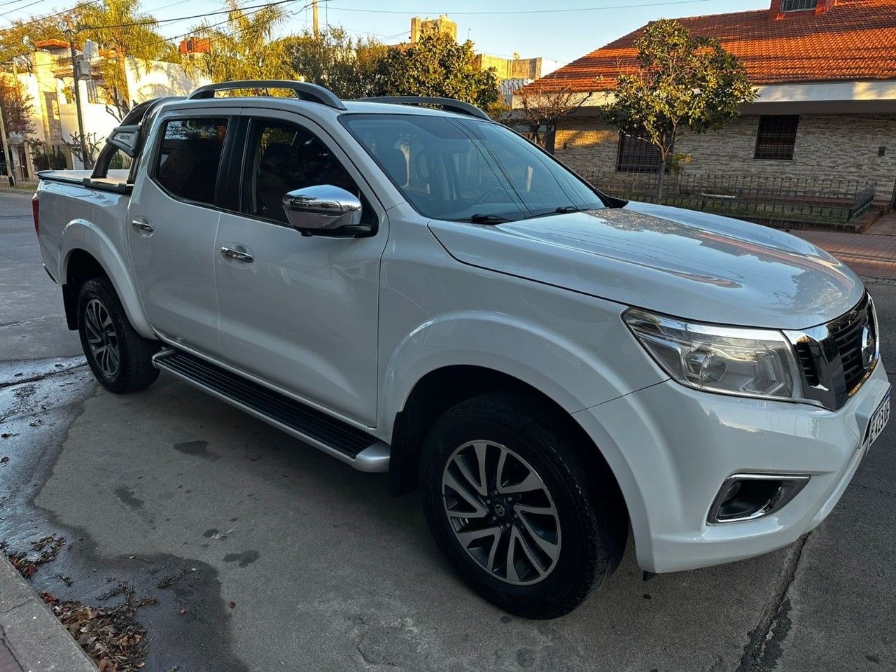 Nissan Frontier Usada Financiado en Córdoba, deRuedas