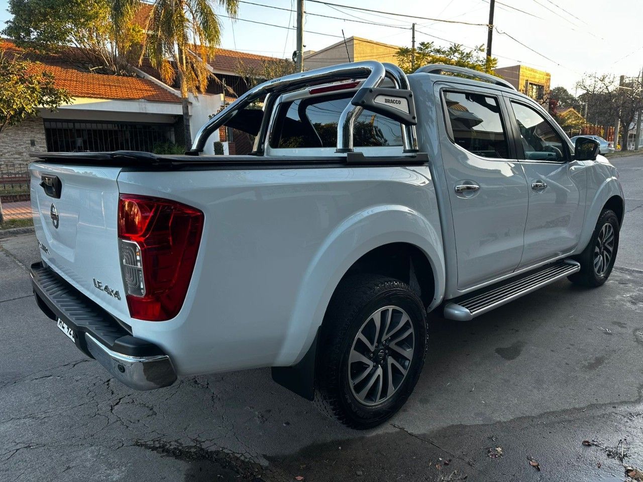 Nissan Frontier Usada Financiado en Córdoba, deRuedas