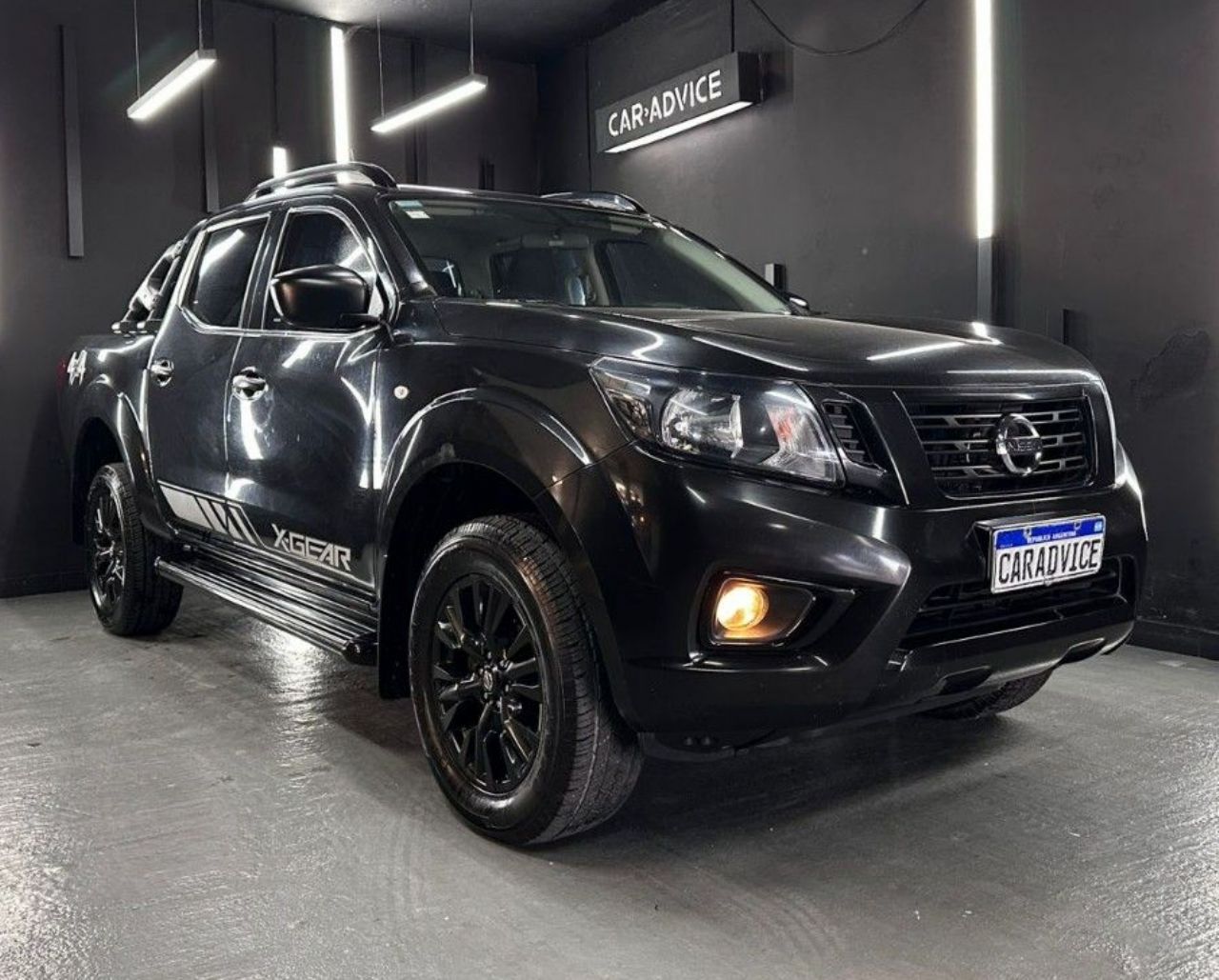 Nissan Frontier Usada en Córdoba, deRuedas