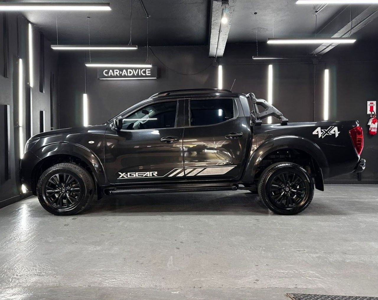 Nissan Frontier Usada en Córdoba, deRuedas
