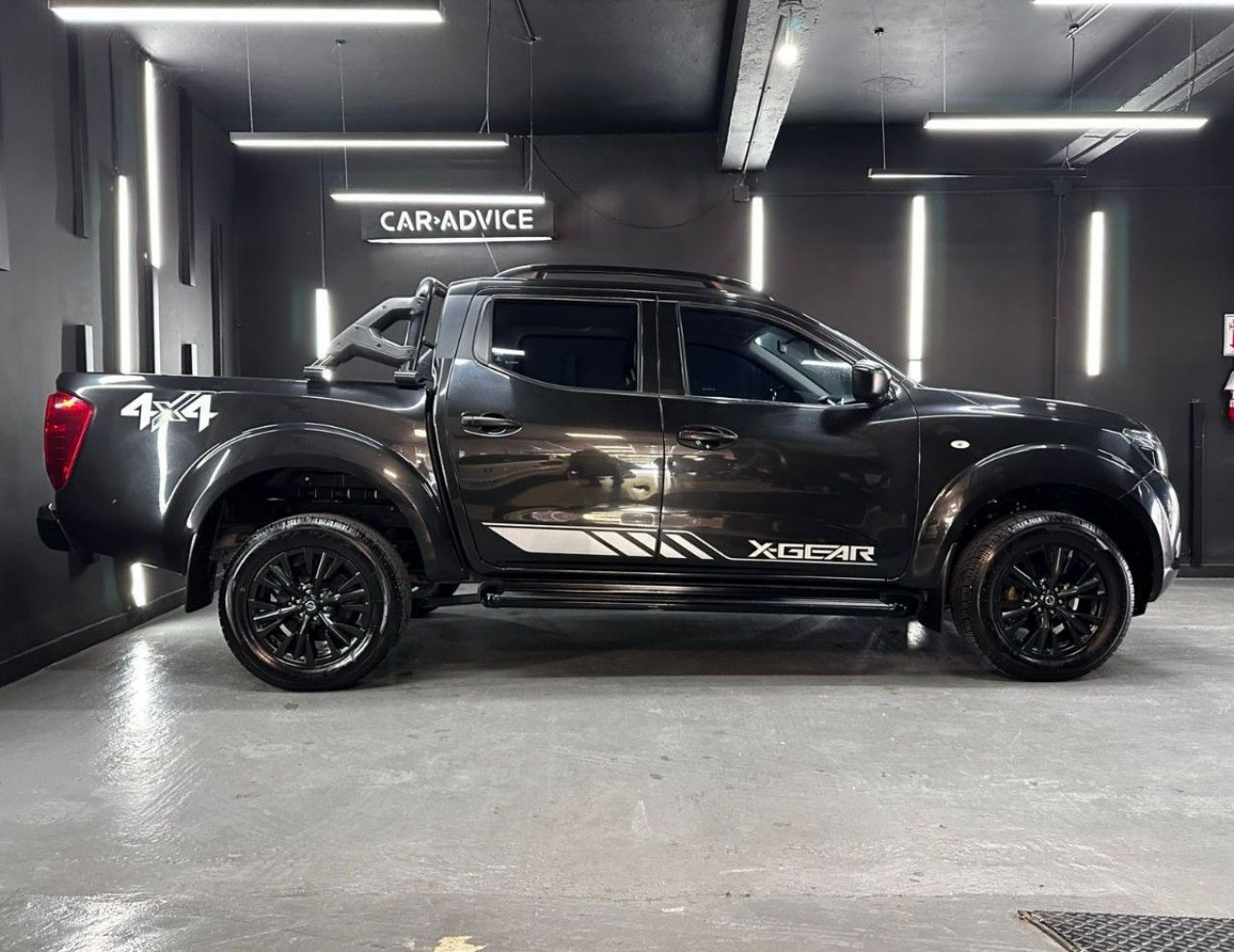 Nissan Frontier Usada en Córdoba, deRuedas