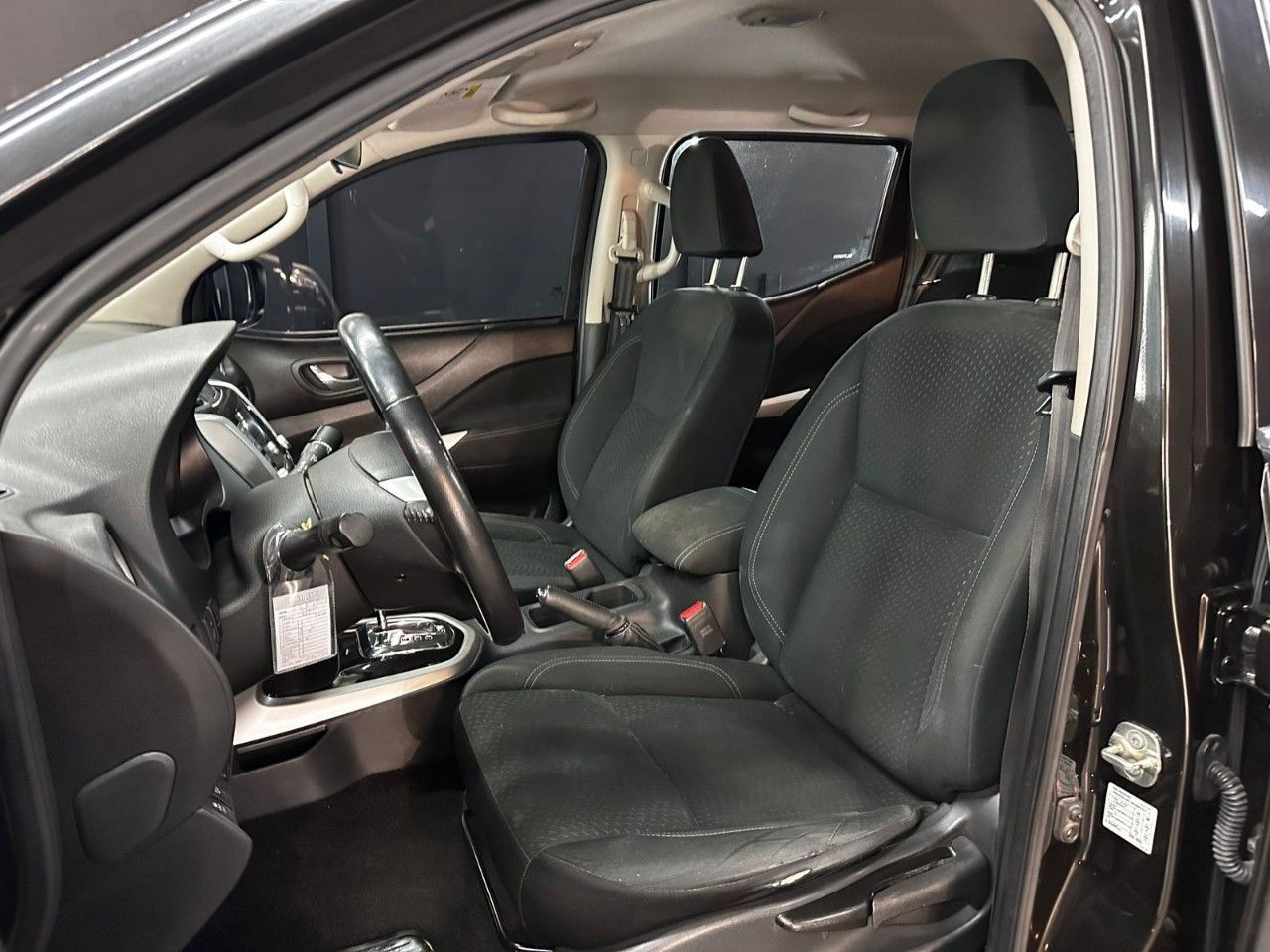 Nissan Frontier Usada en Córdoba, deRuedas