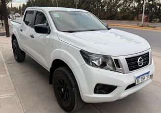 Nissan Frontier Usada en Mendoza