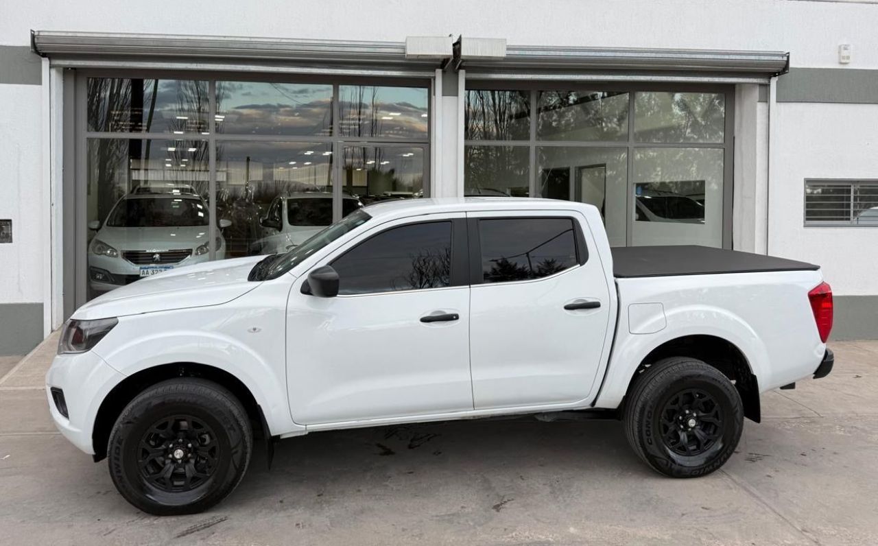 Nissan Frontier Usada en Mendoza, deRuedas