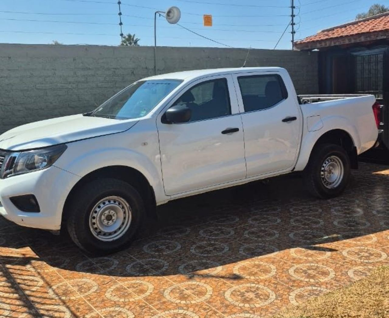Nissan Frontier Usada en Mendoza, deRuedas