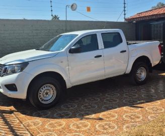 Nissan Frontier Usada en Mendoza