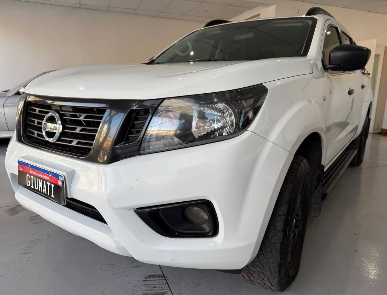 Nissan Frontier Usada Financiado en Mendoza, deRuedas